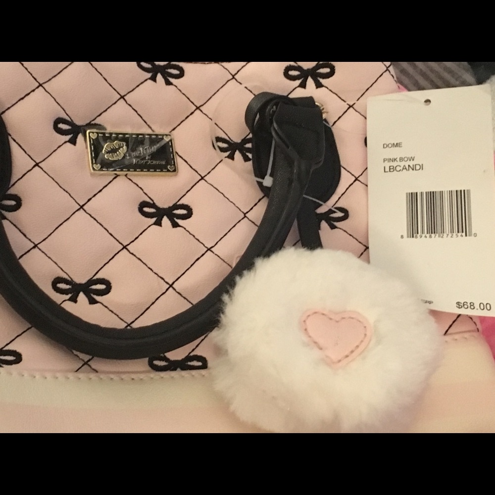 Original Betsey Johnson purse.